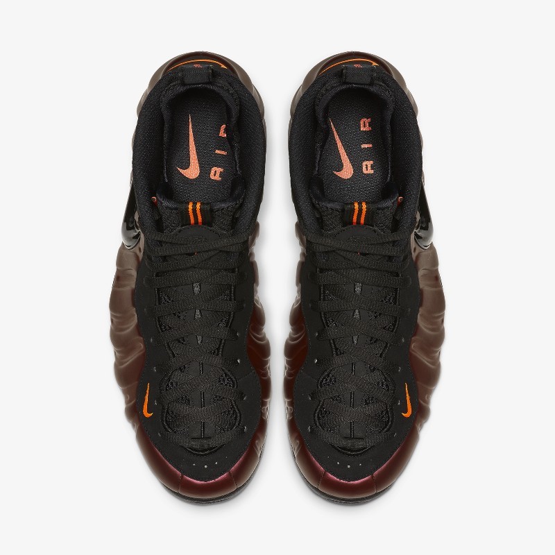 Air foamposite store pro hyper crimson